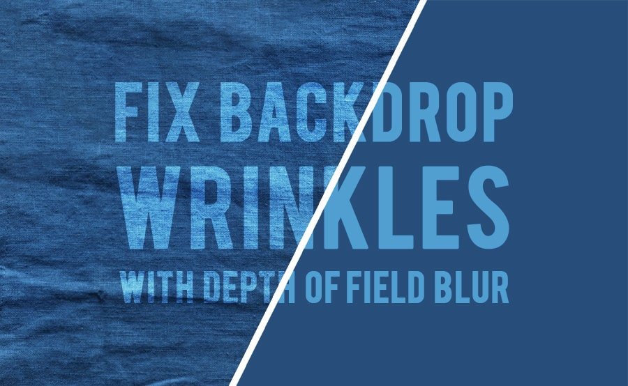 How to get wrinkles out of backdrops Four methods to try DIY Video
