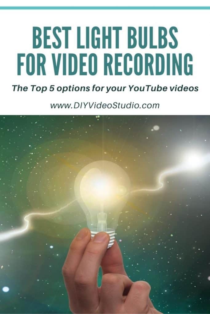 video recording light bulb