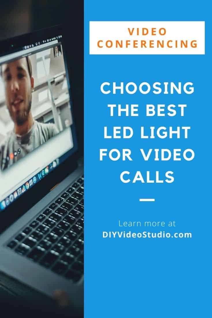 Best LED Lighting For Video Conferencing: Buyers Guide – DIY Video Studio