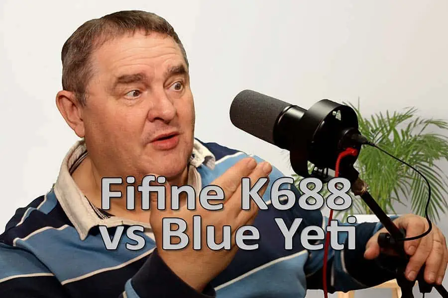 Fifine K688: the Best Budget Microphone for Podcasting – DIY Video Studio